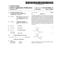 METHOD FOR PRODUCING CYANOALKENYLCYCLOPROPANECARBOXYLIC ACID SALT diagram and image