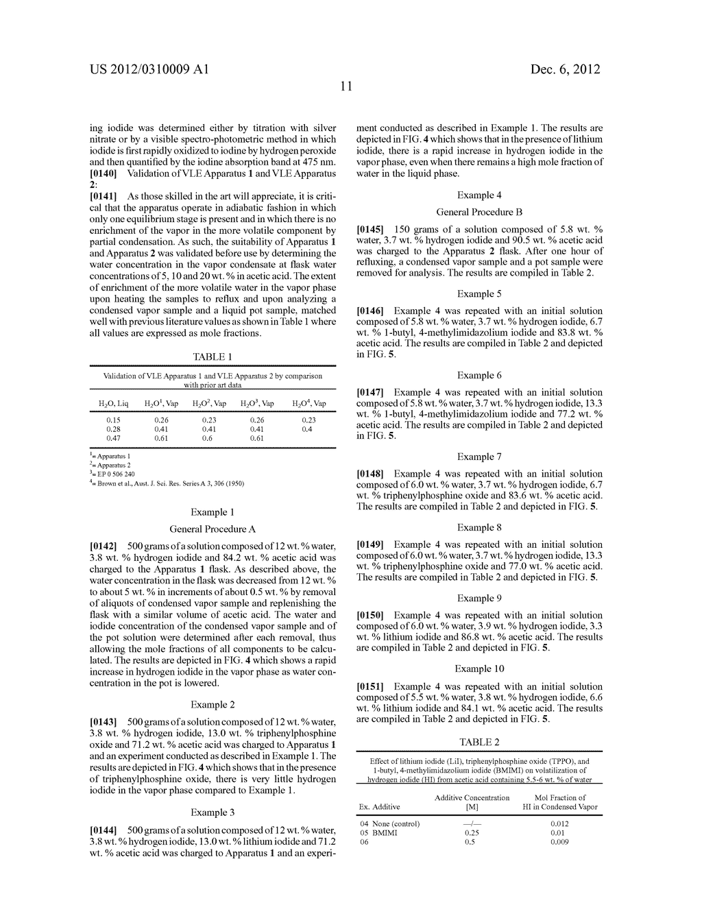 Process for the Production of Acetic Acid - diagram, schematic, and image 17