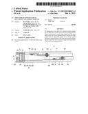 STRUCTURE OF IMAGING PART IN ELECTRONIC VISUALIZED CATHETER diagram and image