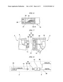 ELECTRONIC ENDOSCOPE diagram and image