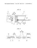 ELECTRONIC ENDOSCOPE diagram and image