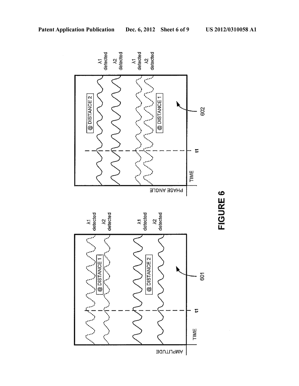 PHOTON DENSITY WAVE BASED DETERMINATION OF PHYSIOLOGICAL BLOOD PARAMETERS - diagram, schematic, and image 07