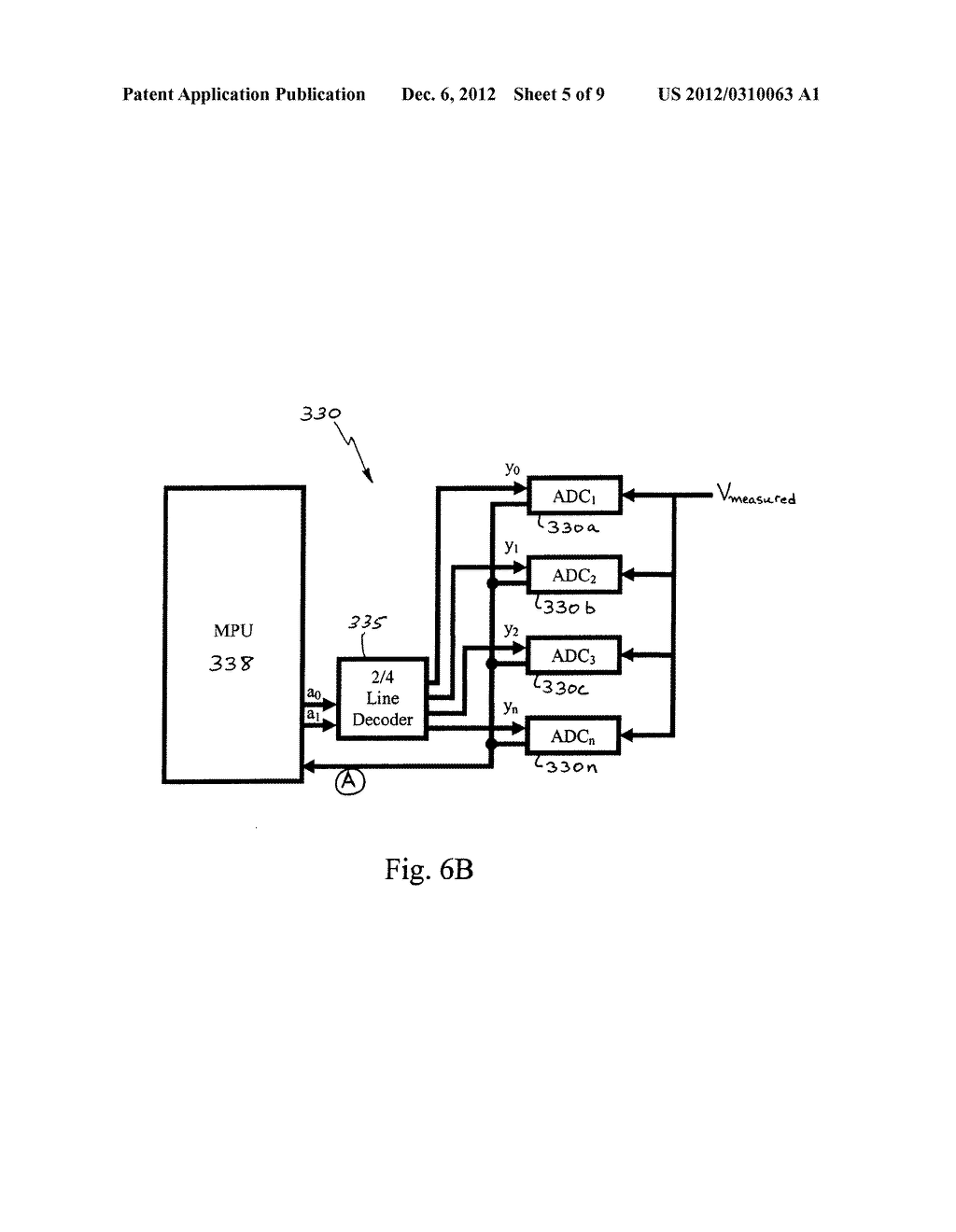 REAL-TIME SELF-CALIBRATING SENSOR SYSTEM AND METHOD - diagram, schematic, and image 06