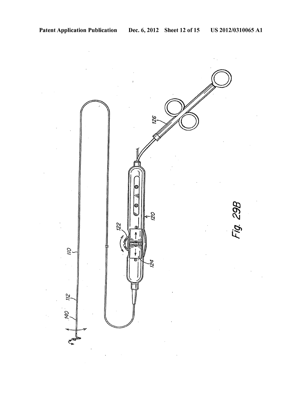 ELECTROPHYSIOLOGY CATHETER FOR MAPPING AND/OR ABLATION - diagram, schematic, and image 13