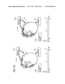 METHOD AND APPARATUS FOR CREATING A HIGH RESOLUTION MAP OF THE ELECTRICAL     AND MECHANICAL PROPERTIES OF THE HEART diagram and image