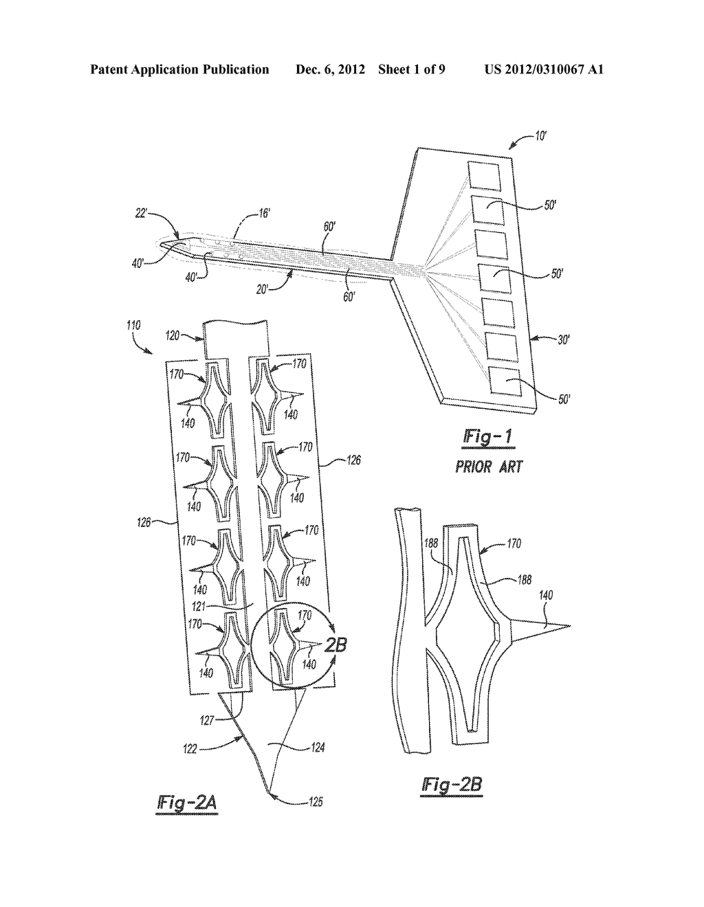 PROBES HAVING DEPLOYABLE SITES AND METHODS FOR MAKING THE SAME - diagram, schematic, and image 02