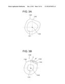 MEDICAL IMAGE PROCESSING APPARATUS, A MEDICAL IMAGING APPARATUS, AND A     MEDICAL IMAGE PROCESSING PROGRAM diagram and image