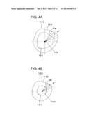 MEDICAL IMAGE PROCESSING APPARATUS, A MEDICAL IMAGING APPARATUS, AND A     MEDICAL IMAGE PROCESSING PROGRAM diagram and image