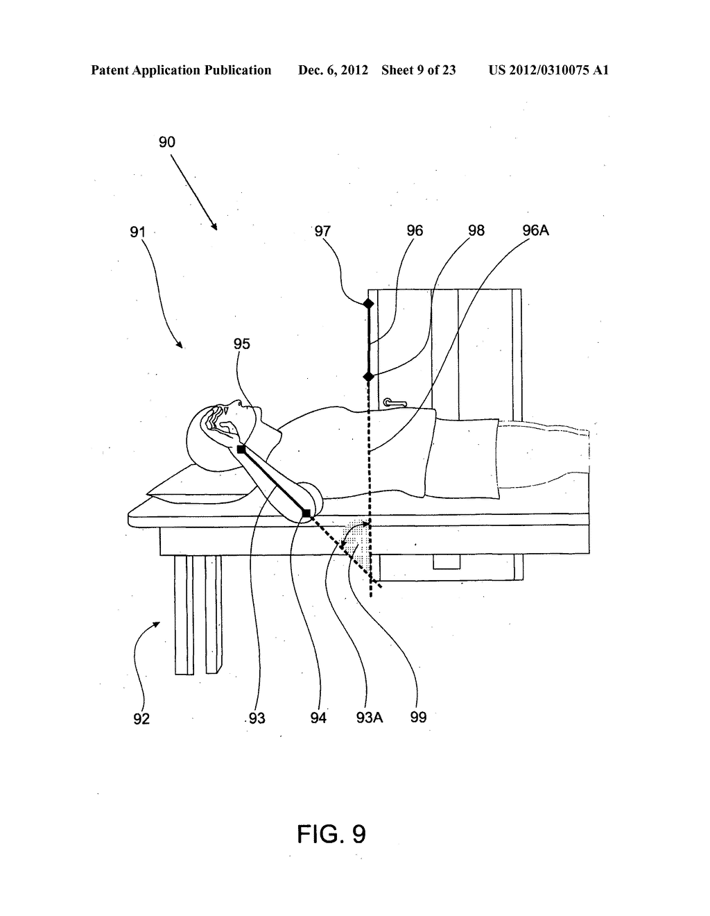 MEDICAL MEASUREMENT SYSTEM AND METHOD - diagram, schematic, and image 10