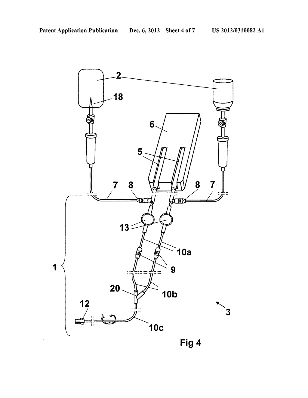 FLUID INTERCONNECTION SET WITH PARTICLE FILTER - diagram, schematic, and image 05