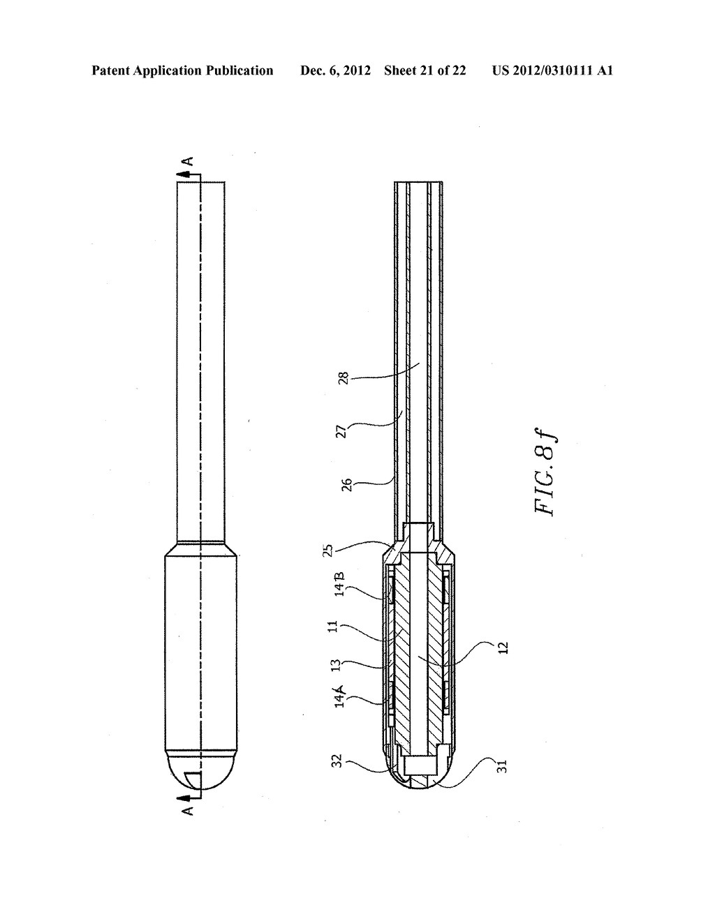 MAGNETIC LINEAR ACTUATOR FOR DEPLOYABLE CATHETER TOOLS - diagram, schematic, and image 22