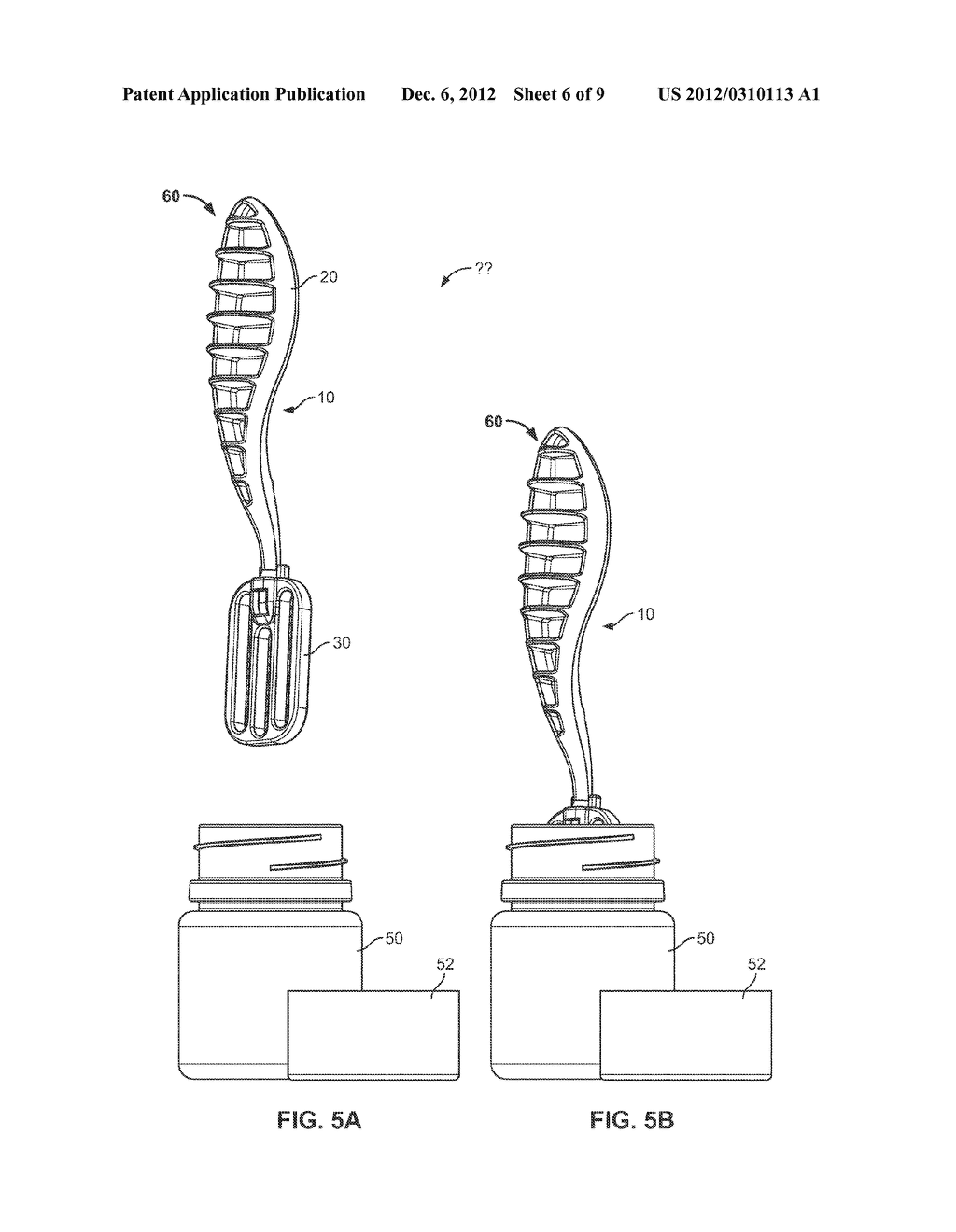 BIOLOGICAL SAMPLE COLLECTION SYSTEM - diagram, schematic, and image 07