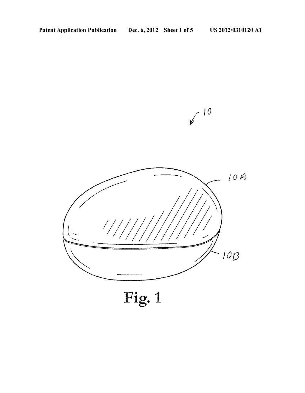 SELF-HEATING MASSAGE STONE - diagram, schematic, and image 02