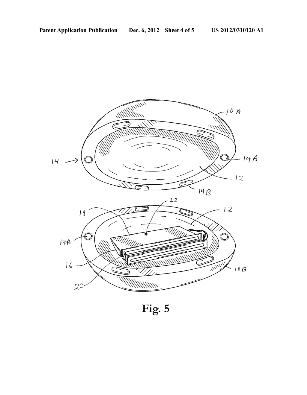 SELF-HEATING MASSAGE STONE - diagram, schematic, and image 05