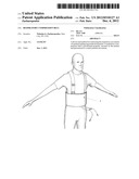 RESPIRATORY COMPRESSION BELT diagram and image