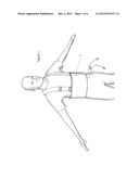 RESPIRATORY COMPRESSION BELT diagram and image