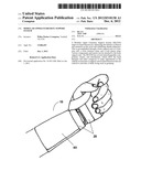 Modular Upper Extremity Support System diagram and image