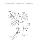 Modular Upper Extremity Support System diagram and image