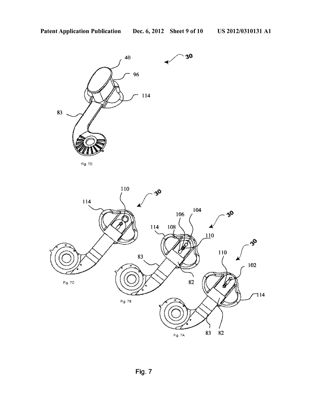 PODIATRIC DEVICE - diagram, schematic, and image 10