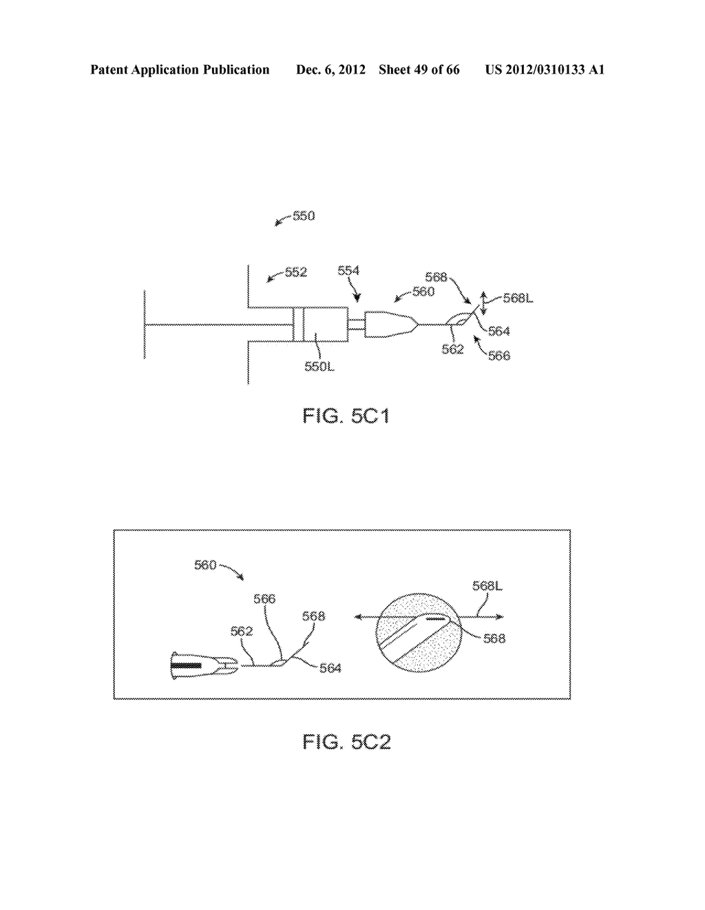 Conformable Therapeutic Shield for Vision and Pain - diagram, schematic, and image 50