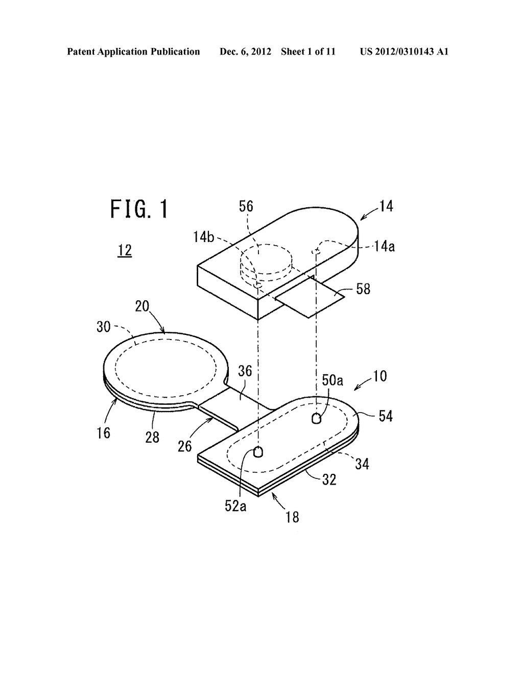 IONTOPHORESIS PATCH - diagram, schematic, and image 02