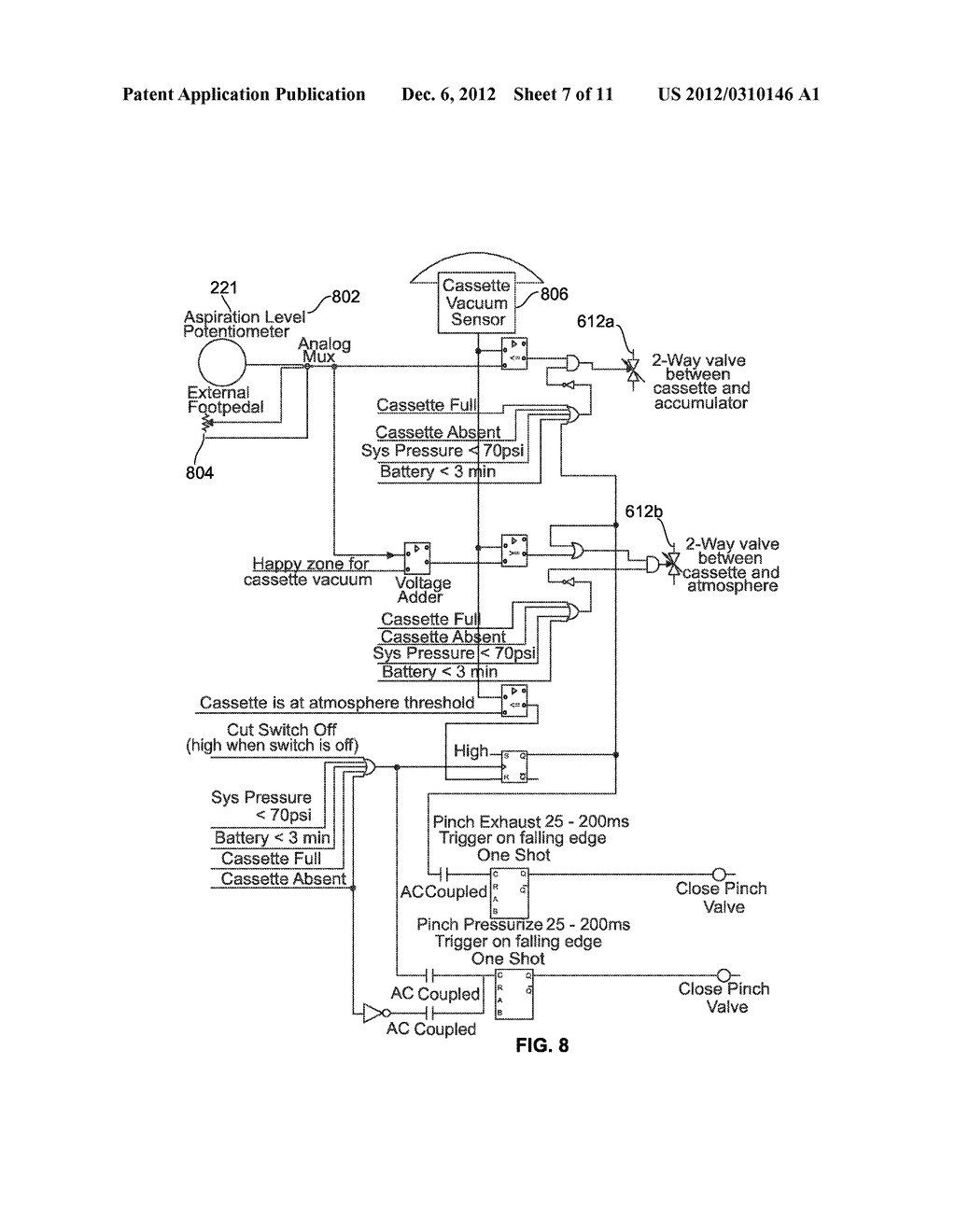 SYSTEMS AND METHODS FOR VITRECTOMY - diagram, schematic, and image 08