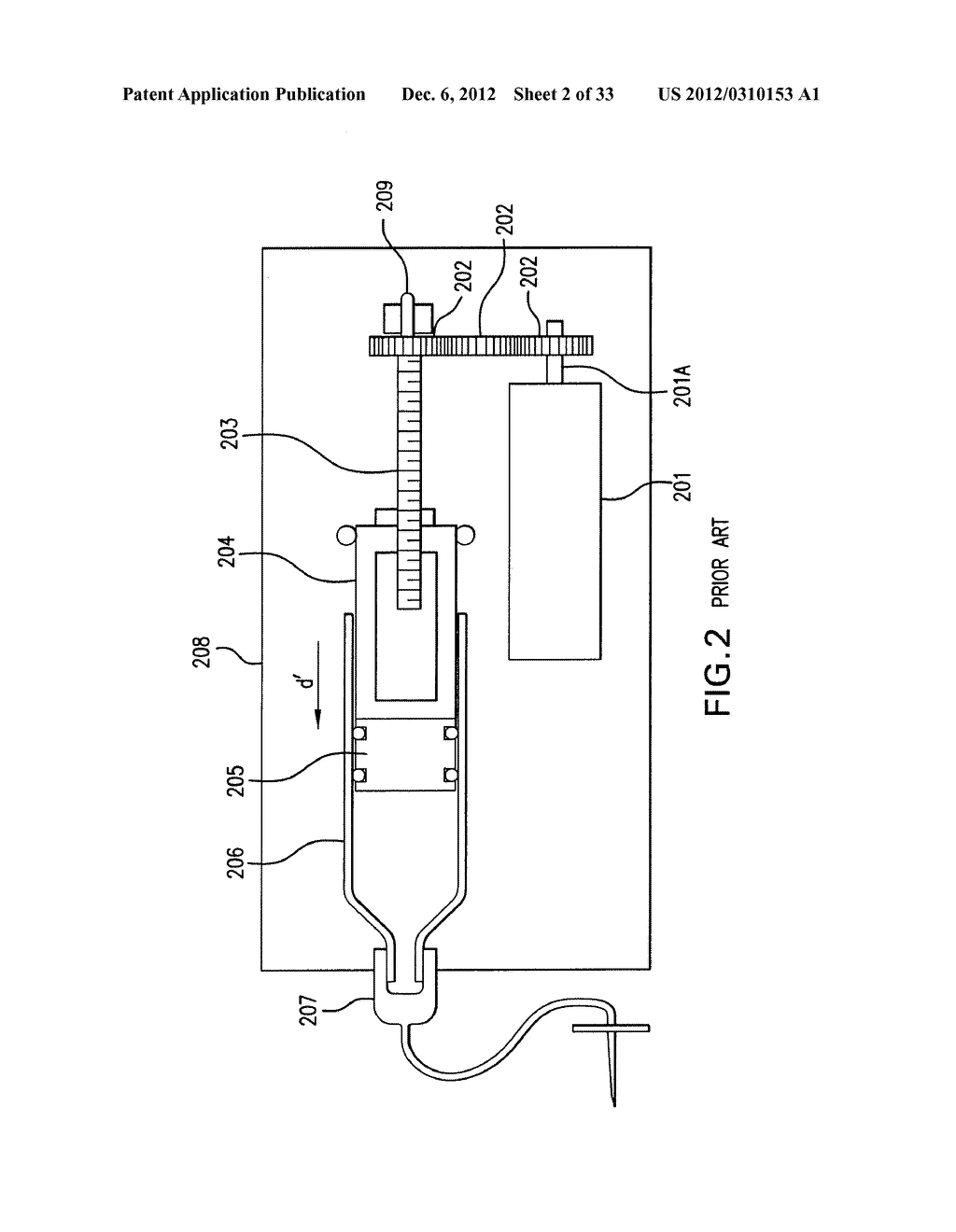 METHOD AND APPARATUS FOR DETECTING OCCLUSIONS IN AN AMBULATORY INFUSION     PUMP - diagram, schematic, and image 03