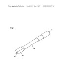 AUTOMATIC ADMINISTRATION INSTRUMENT FOR MEDICAL USE diagram and image