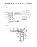 AUTOMATIC ADMINISTRATION INSTRUMENT FOR MEDICAL USE diagram and image