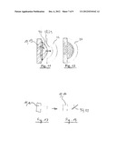 DISPOSABLE CASSETTE FOR MEDICAL USE FOR A PERFUSION PUMP, AND METHOD FOR     MANUFACTURING SAME diagram and image