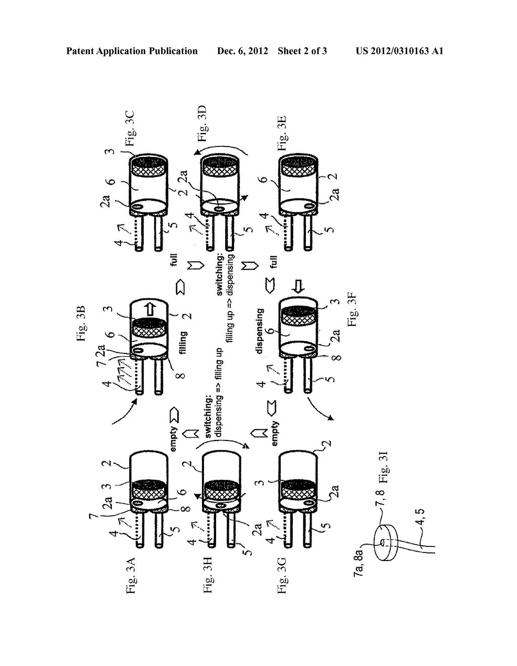 DOSING DEVICE FOR AN INFUSION SYSTEM AND METHOD THEREOF - diagram, schematic, and image 03