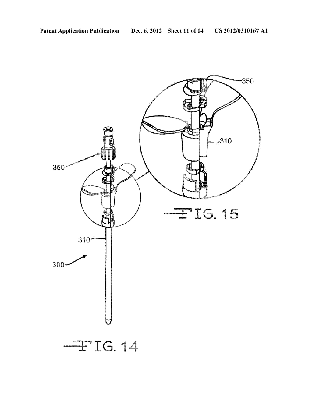 Valved Introducer Assembly and Method Therefor - diagram, schematic, and image 12