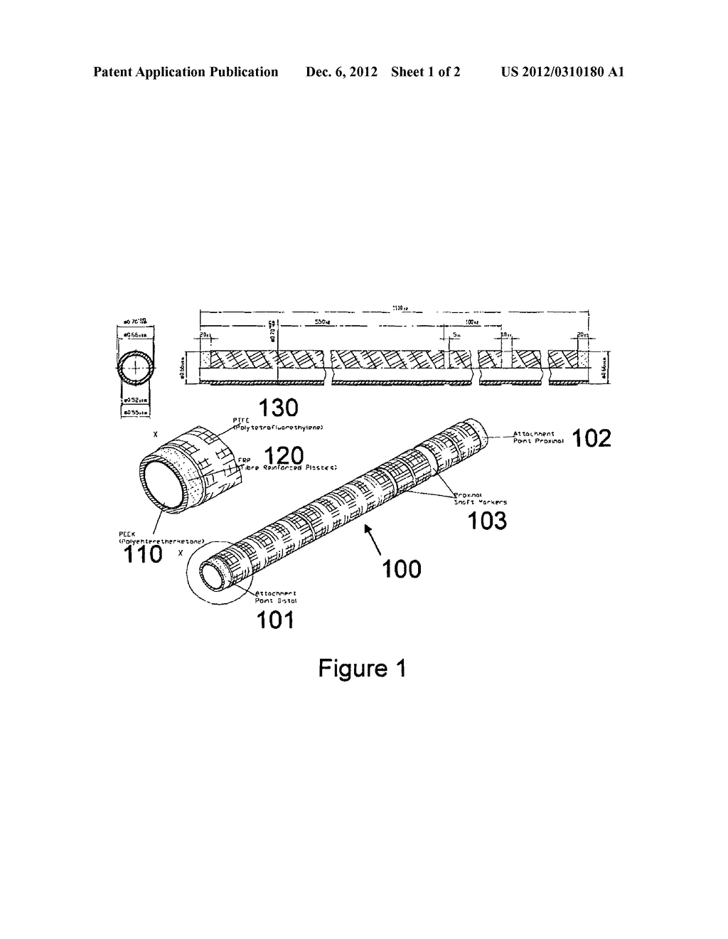 NON-METALLIC TUBES FOR MEDICAL DEVICES - diagram, schematic, and image 02