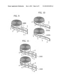 PROCESS FOR PRODUCING SANITARY ARTICLES THAT CAN BE WORN AS A PAIR OF     PANTS, AND CORRESPONDING INTERMEDIATE PRODUCT diagram and image