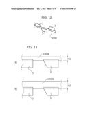 PROCESS FOR PRODUCING SANITARY ARTICLES THAT CAN BE WORN AS A PAIR OF     PANTS, AND CORRESPONDING INTERMEDIATE PRODUCT diagram and image