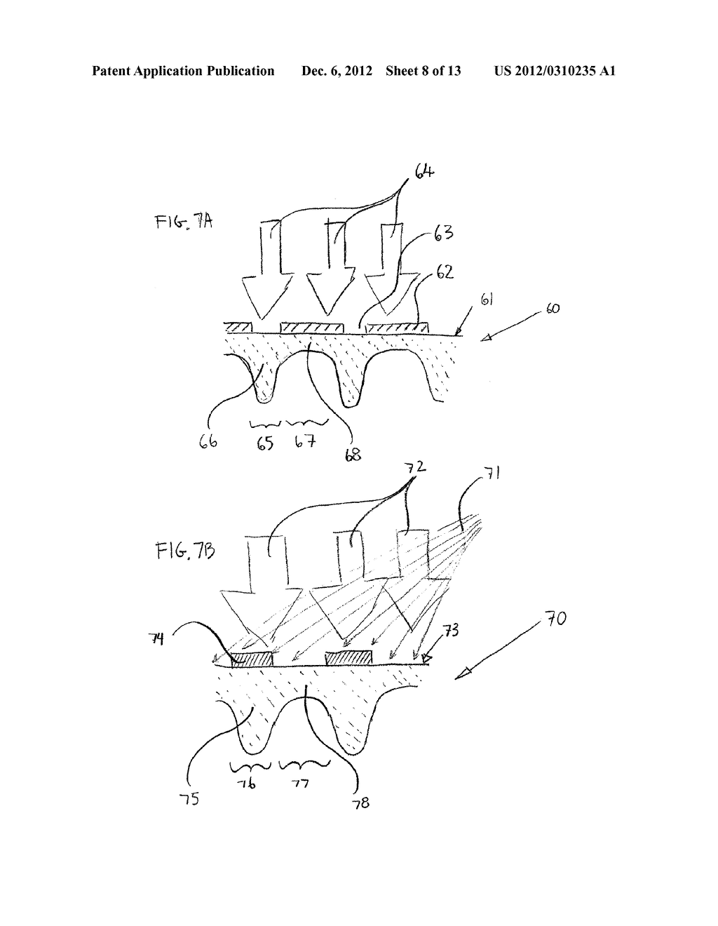 TREATMENT OF SKIN BY SPATIAL MODULATION OF THERMAL HEATING - diagram, schematic, and image 09