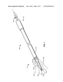 NEEDLE AND TINE DEPLOYMENT MECHANISM diagram and image