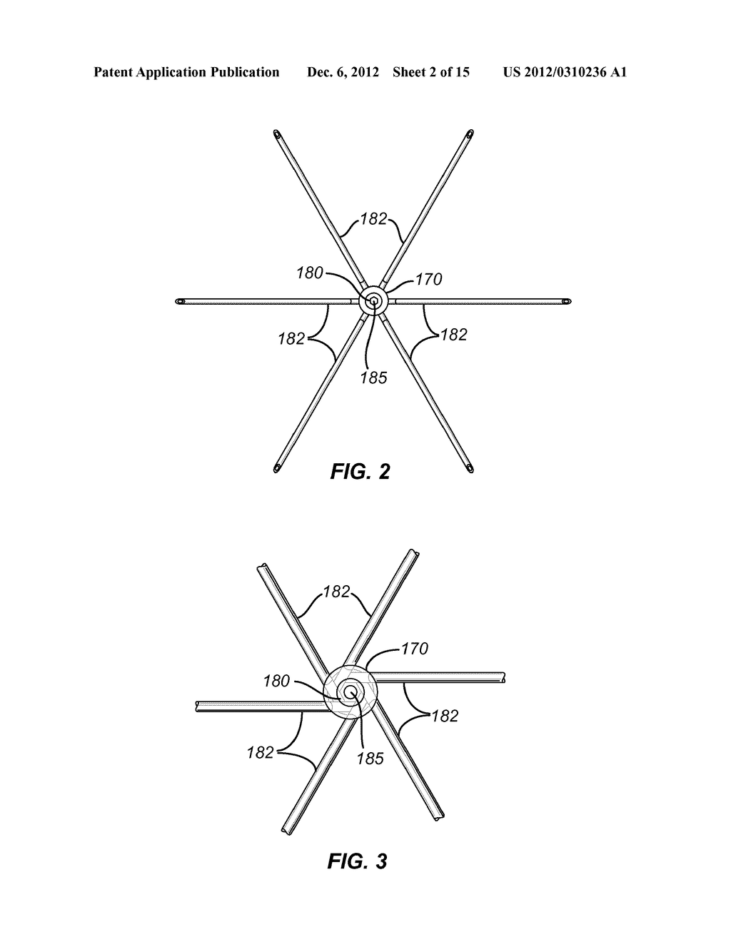 NEEDLE AND TINE DEPLOYMENT MECHANISM - diagram, schematic, and image 03
