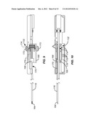 NEEDLE AND TINE DEPLOYMENT MECHANISM diagram and image