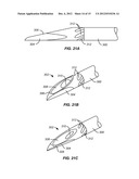 NEEDLE AND TINE DEPLOYMENT MECHANISM diagram and image