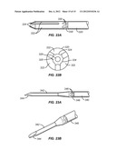 NEEDLE AND TINE DEPLOYMENT MECHANISM diagram and image