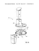 INTEGRATED SYSTEM FOR CLEANING BONE AND MILLING THE CLEANED BONE TO FORM     BONE CHIPS diagram and image