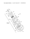 INTEGRATED SYSTEM FOR CLEANING BONE AND MILLING THE CLEANED BONE TO FORM     BONE CHIPS diagram and image