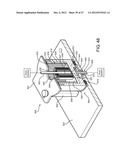 INTEGRATED SYSTEM FOR CLEANING BONE AND MILLING THE CLEANED BONE TO FORM     BONE CHIPS diagram and image