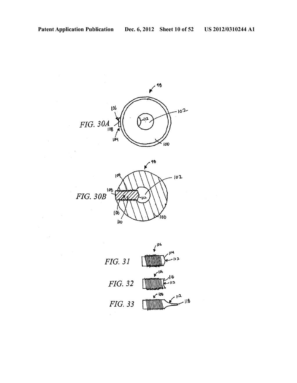 METHOD OF USING A VERTEBRAL FACET JOINT DRILL - diagram, schematic, and image 11