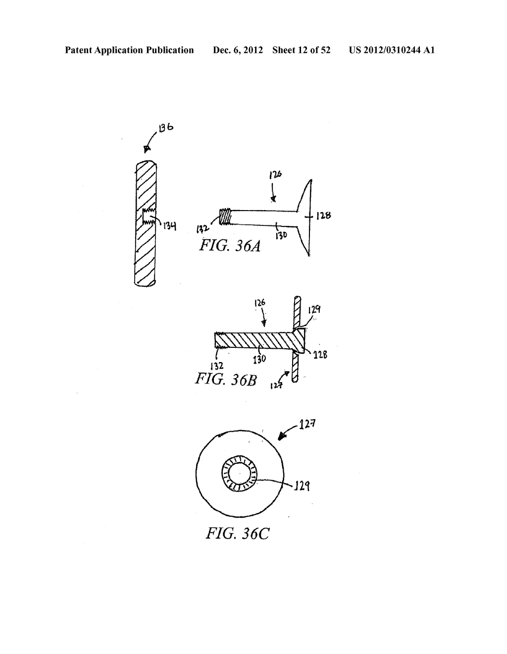 METHOD OF USING A VERTEBRAL FACET JOINT DRILL - diagram, schematic, and image 13