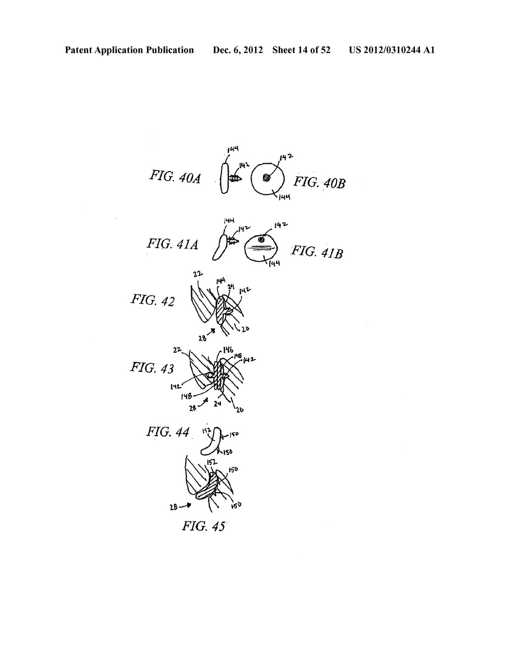 METHOD OF USING A VERTEBRAL FACET JOINT DRILL - diagram, schematic, and image 15