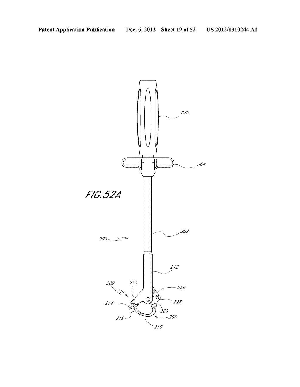 METHOD OF USING A VERTEBRAL FACET JOINT DRILL - diagram, schematic, and image 20