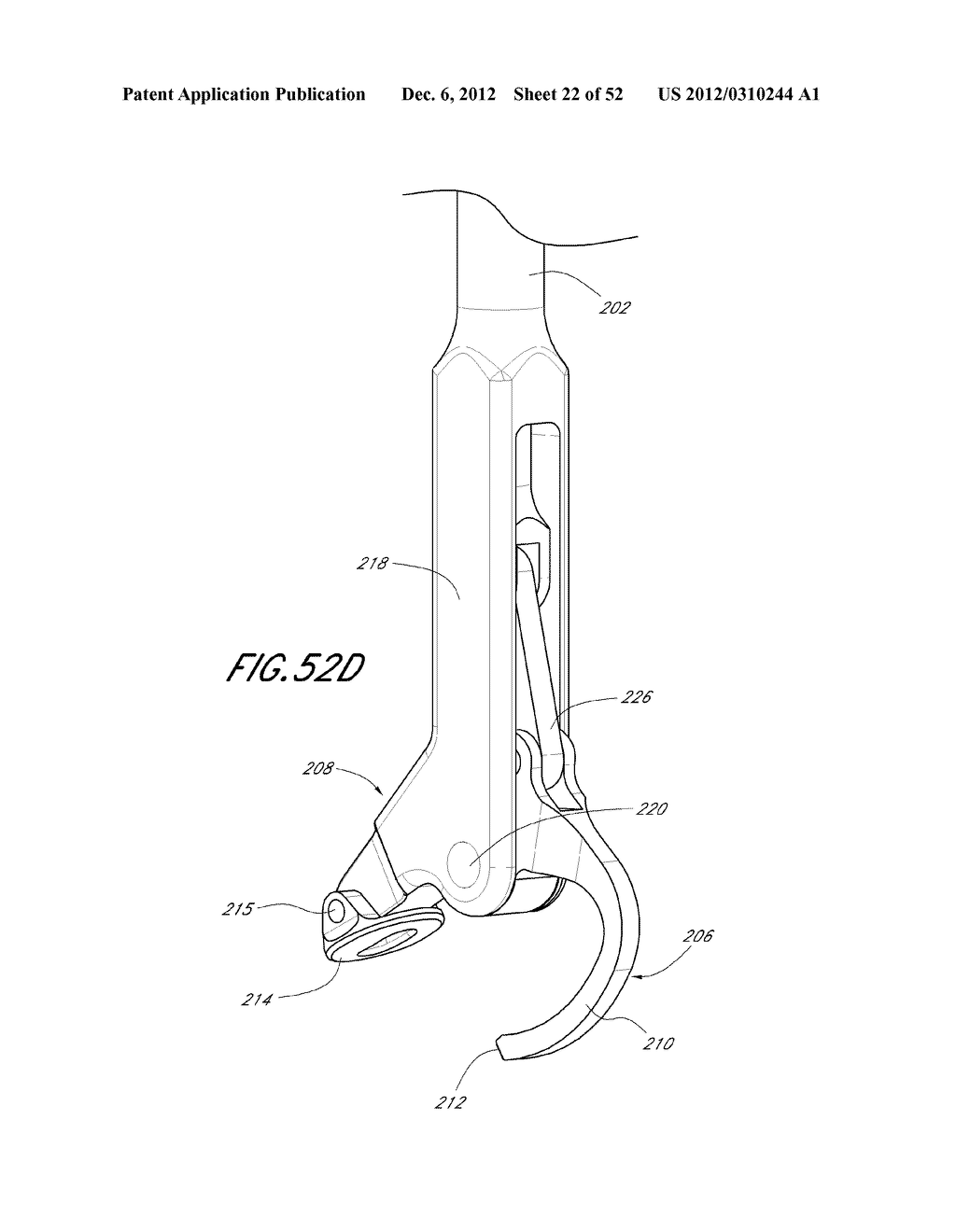 METHOD OF USING A VERTEBRAL FACET JOINT DRILL - diagram, schematic, and image 23