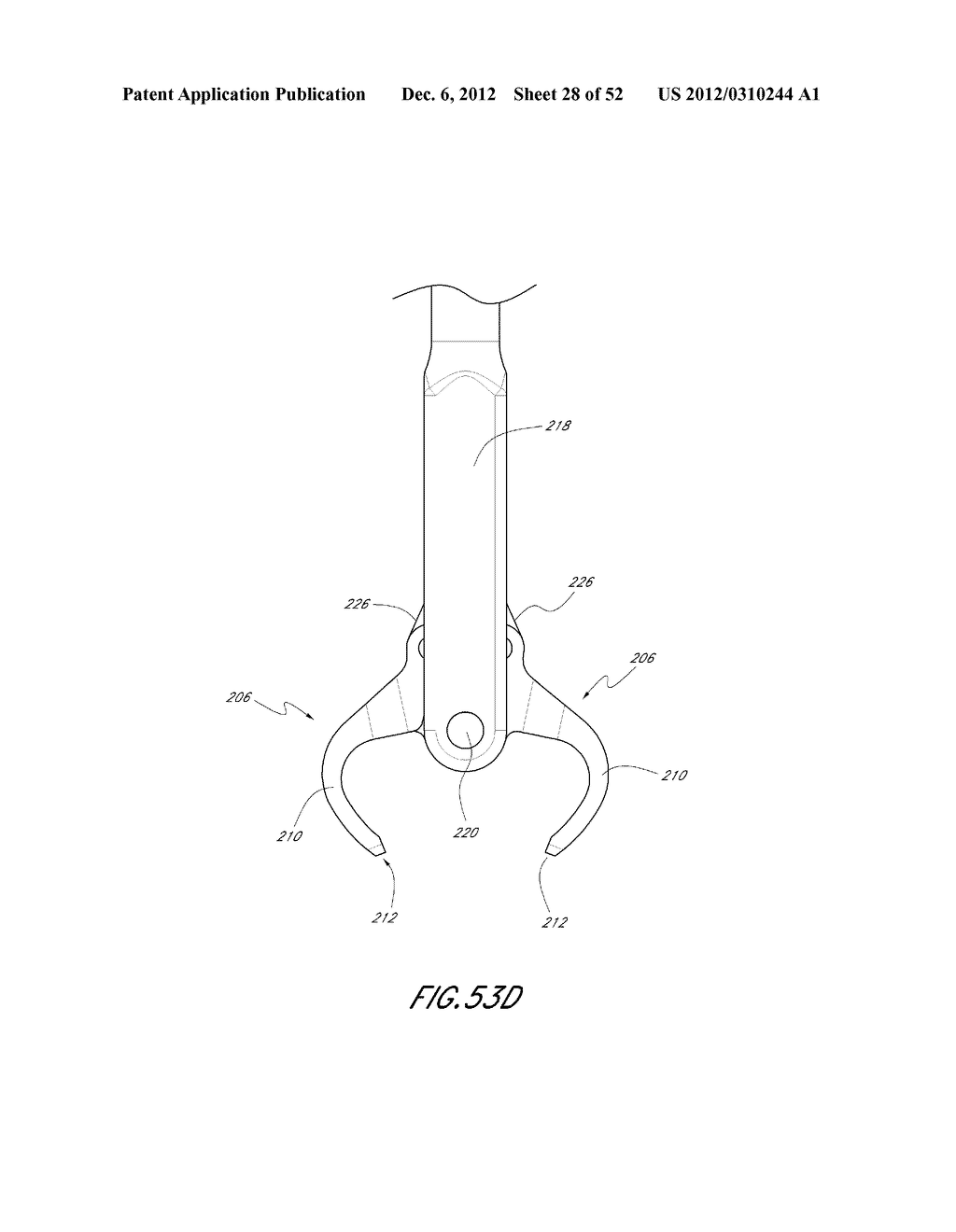 METHOD OF USING A VERTEBRAL FACET JOINT DRILL - diagram, schematic, and image 29